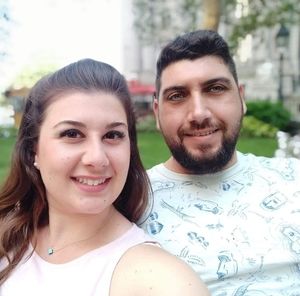 Meet your Posher, Dimitris